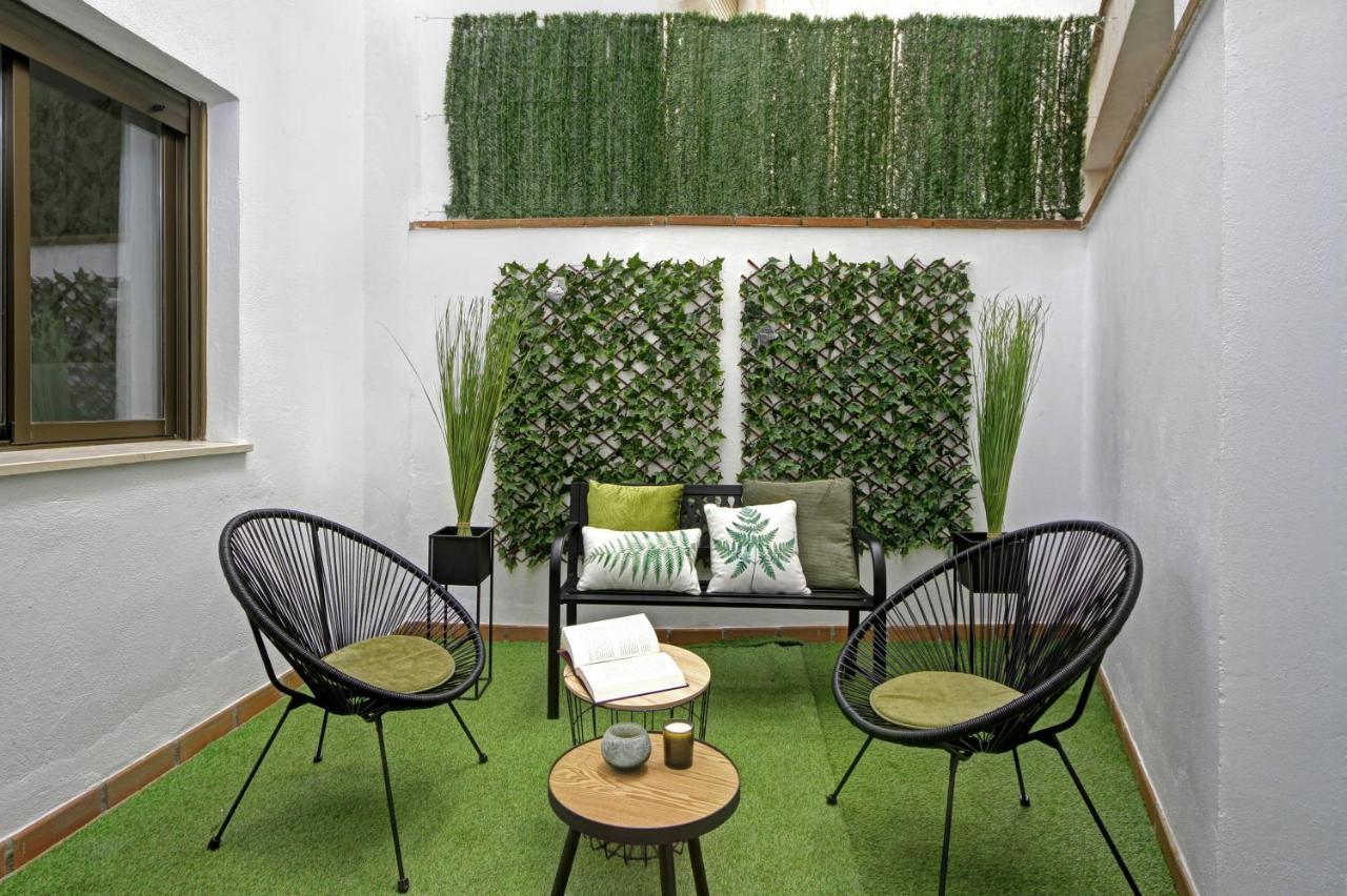 Ibericabeds San Juan De Dios Apartment Granada Exterior foto