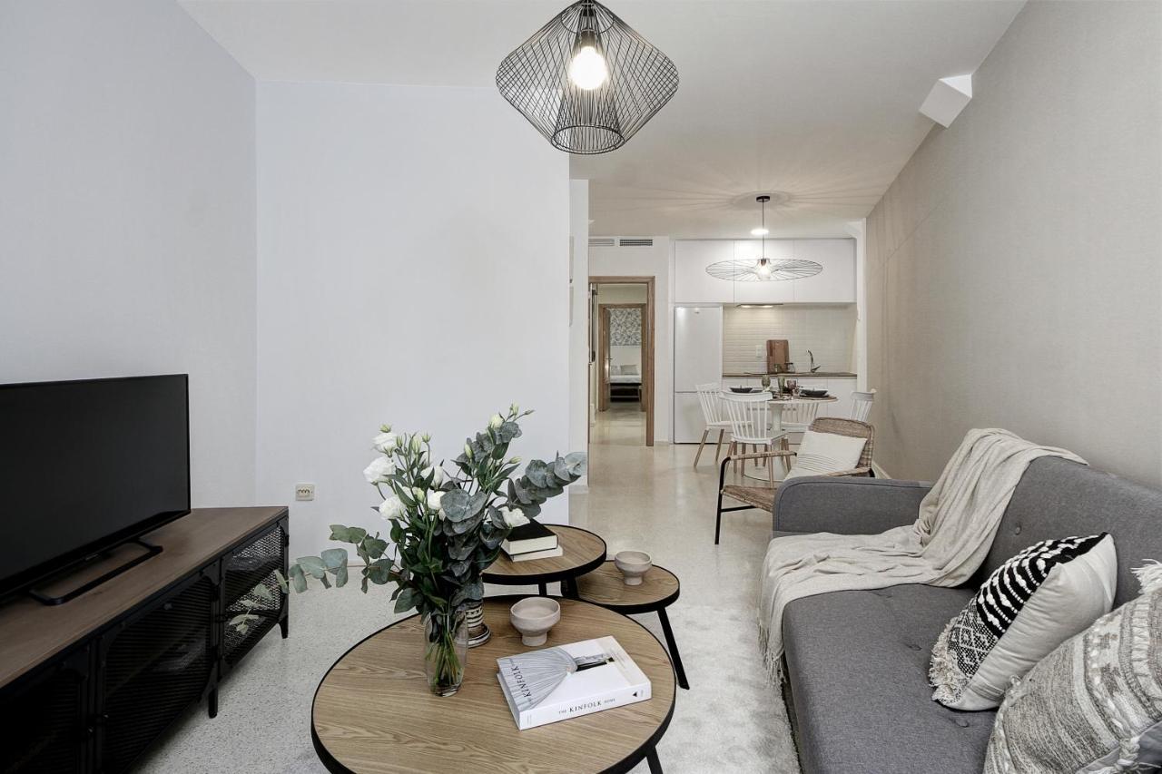 Ibericabeds San Juan De Dios Apartment Granada Exterior foto